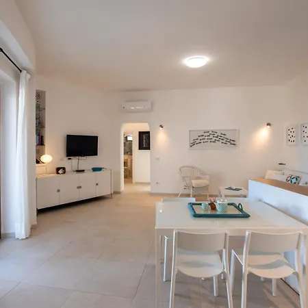 Pineta Villa Valledoria (Sardinia)