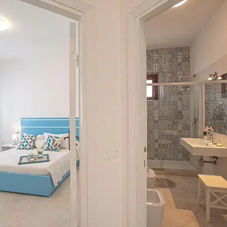 Pineta Villa Valledoria (Sardinia)